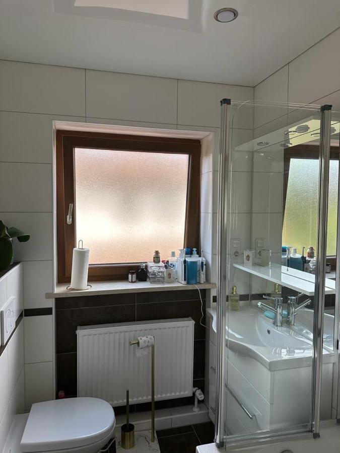 Lichtdurchflutete 90 M2 Drei Duplexwohnung In Altperlach Apartment Munich
